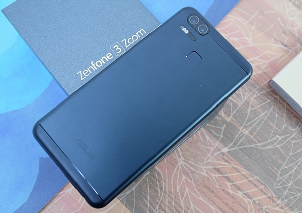 3344元！华为ZenFone 3 Zoom上市：双镜头/5000mAh