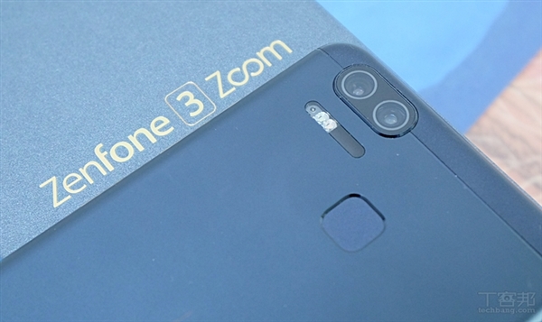 3344元！华为ZenFone 3 Zoom上市：双镜头/5000mAh