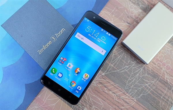 3344元！华为ZenFone 3 Zoom上市：双镜头/5000mAh