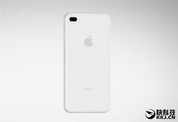 售价6900元起！iPhone 8全新设计：引入Touch Bar