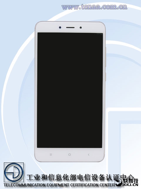 红米Note 4X高配版现身：配置超给力