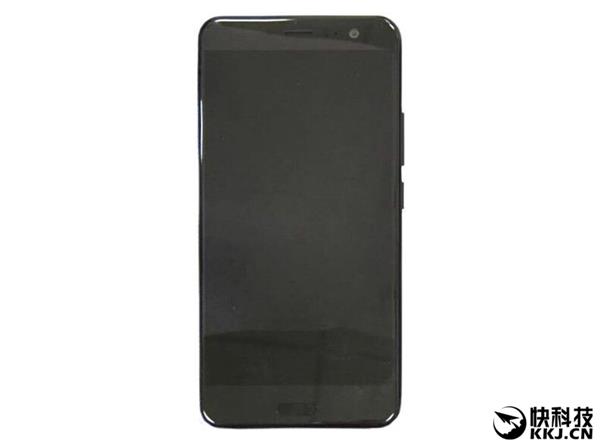 HTC正式宣布旗舰新机：干掉一切物理按键？