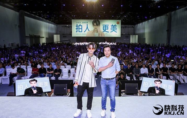 两倍无损变焦！小米5X拍照体验：背景糊的漂亮