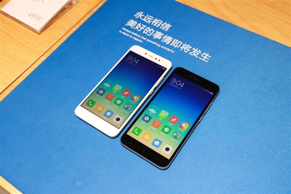 699元性价屠夫！红米Note 5A标准版/高配版真机图赏