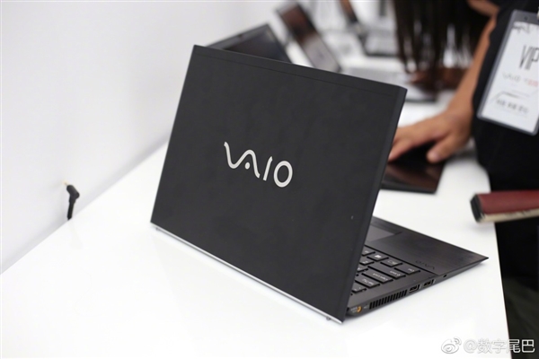 13288元！VAIO正式回归中国：2K屏256GB SSD/日本原产