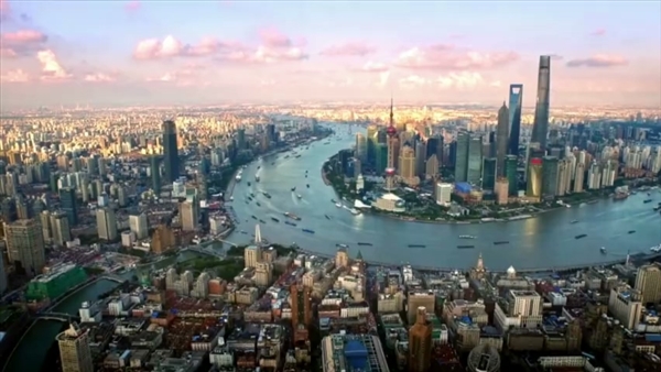 震撼大片！300分钟看尽中国辉煌五年：科技元素满满