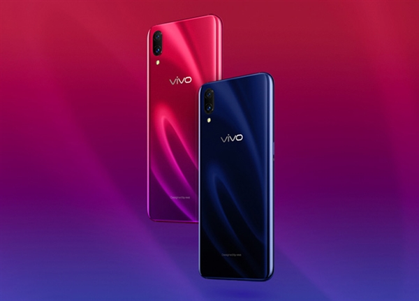 搭载第四代光电屏幕指纹 vivo X23今日首销：3498元