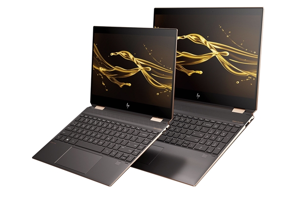 惠普发布新款Spectre x360翻转本：1150美元起